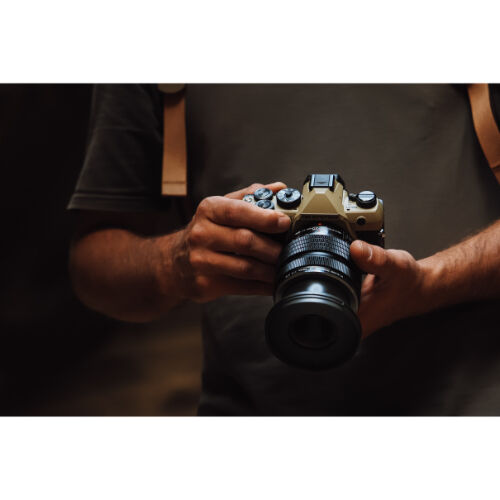 OM SYSTEM OM-5 Mark II